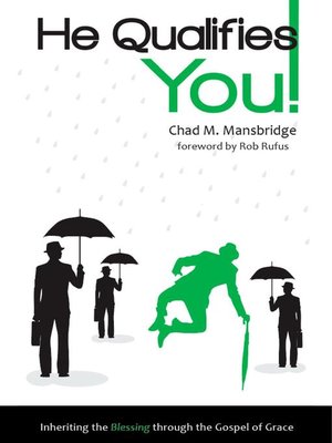 cover image of He Qualifies You!